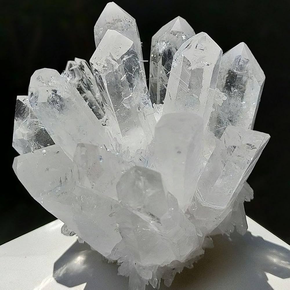 特価❣️開運・浄化✨☆水晶☆クラスター 水晶クラスター - 吉祥寺の天然石のお店『Seven Wishes』